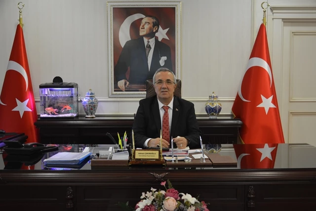 Sancaktepe Kaymakamı Adnan Çakıroğlu’nun 15 Temmuz Mesajı