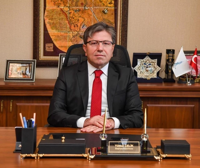 Sancaktepe Belediye Başkan Yardımcısı Yüksel Çelik “Aksaray Özel İdare Genel Sekreterliğine” atandı