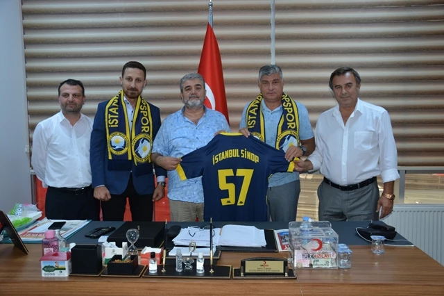 İstanbul Sinopspor’un Teknik Direktörü belli oldu