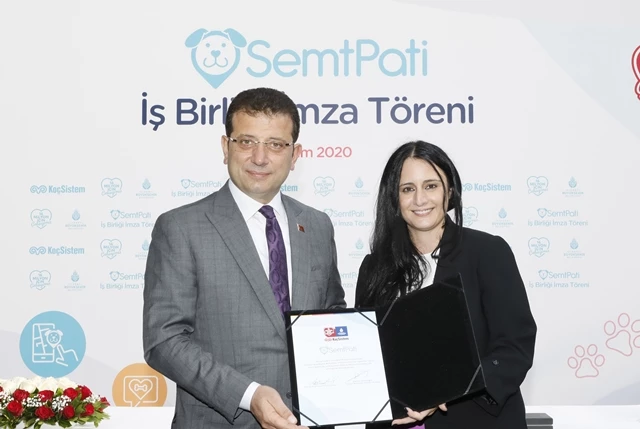 SEMTPATİ PROJESİ İSTANBUL’DAKİ MAHALLELERDE YAYGINLAŞIYOR