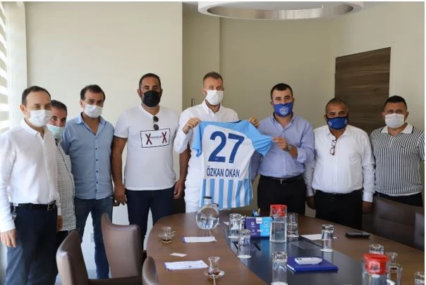OKAN ÜNİVERSİTESİ HASTANESİ TUZLASPOR’UN SAĞLIK SPONSORU OLDU