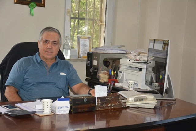 Tevfik Dinçer, Bakliyat ürünlerini güvenle tüketebilirsiniz