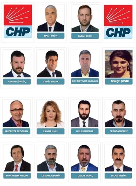 SANCAKTEPE BELEDİYESİ CHP MECLİS GRUBUNUN YENİ YIL MESAJI