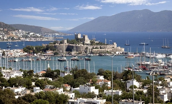 KORONAVİRÜS BODRUM