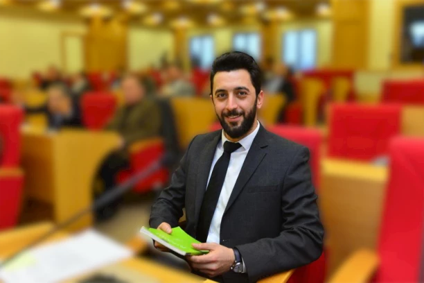 Halil Gülyaz’ın Yeni Yıl mesajı