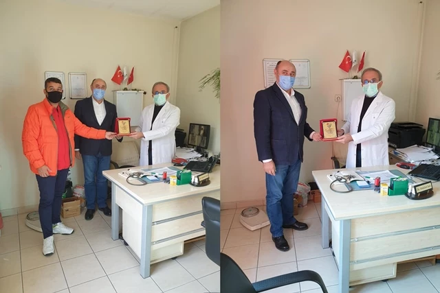 Sancaktepe Spor’dan örnek hareketler
