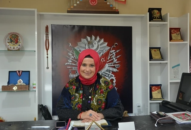 Sevda Yılmaz’ın Yeni Yıl mesajı