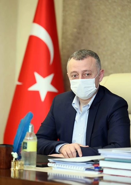 Büyükakın: Kocaeli’nin zeki öğrencileri pandemiye rağmen başarılı olacaktır