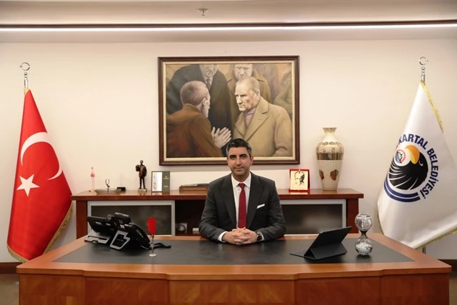 Başkan Gökhan Yüksel