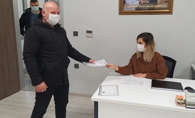 Kartepe İlçesinin Sanayici ve İş Adamlarından Esnafa Cansuyu