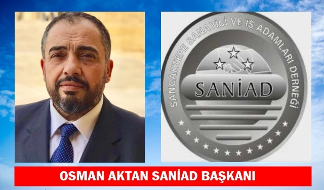 SANİAD Başkanı Osman Aktan’ın 8 Mart Dünya Kadınlar Günü mesajı