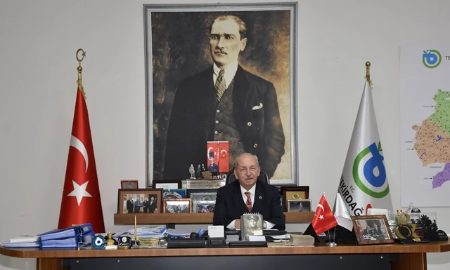 Başkan Kadir Albayrak’ın 14 Mart Tıp Bayramı Mesajı