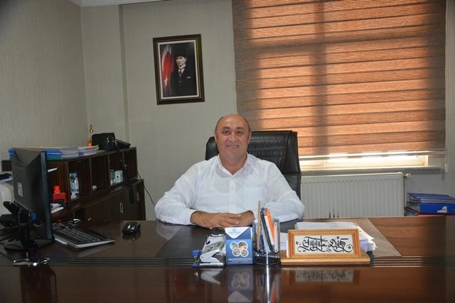 TURGUT DAŞ’IN 23 NİSAN ULUSAL EGEMENLİK VE ÇOCUK BAYRAMI MESAJI
