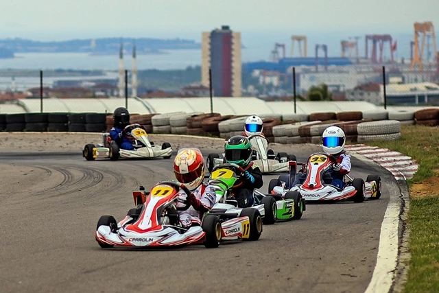 Karting Sezon Açılışı Tuzla