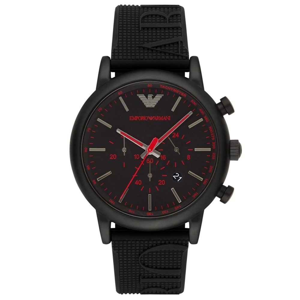 Dinamik Ruh: Emporio Armani