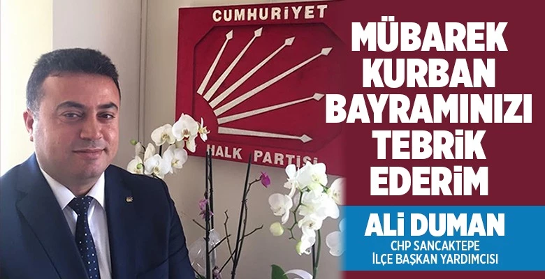 ALİ DUMAN