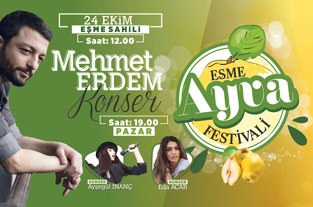 KARTEPE “AYVA FESTİVALİ” İLE ŞENLENECEK