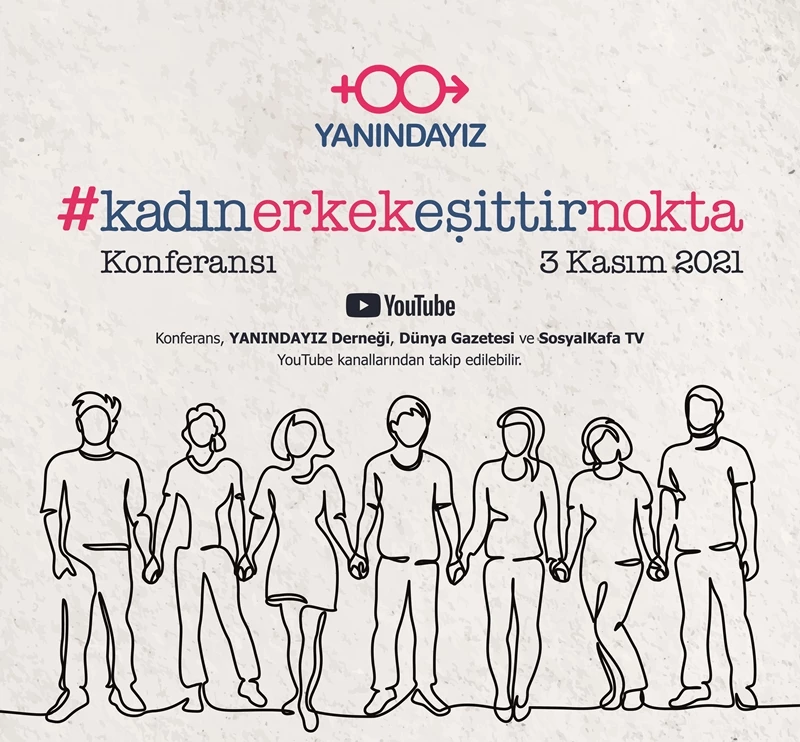 YANINDAYIZ DERNEĞİ’NDE KONFERANS HEYECANI BAŞLADI
