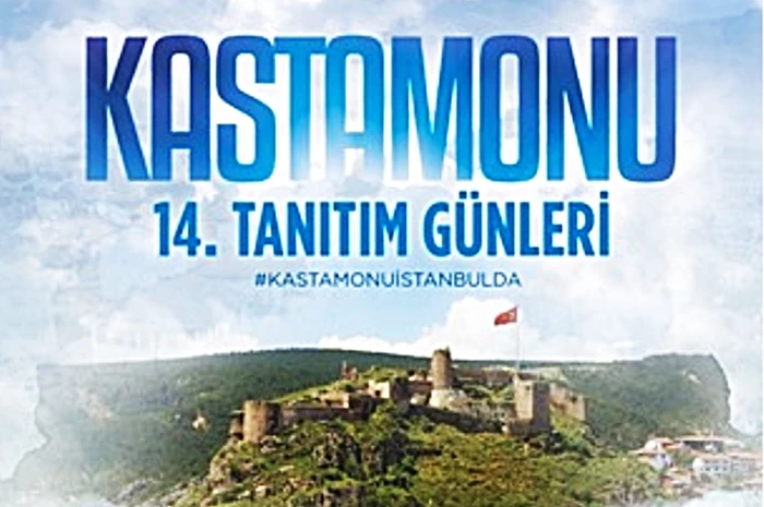Kastamonu 14. Kez İstanbul’a geliyor!
