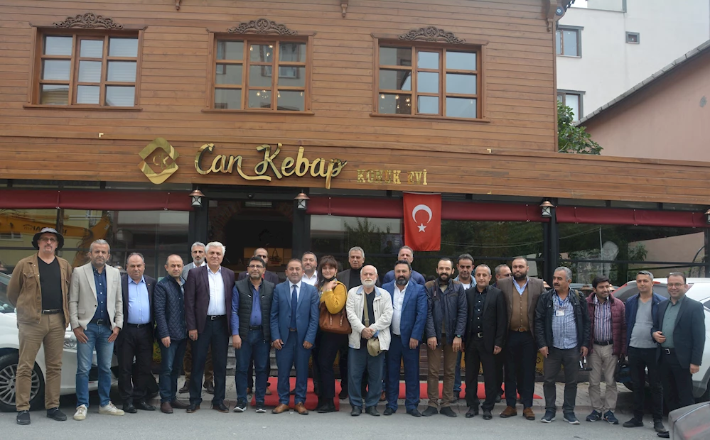 ÇEKMÜDER YENİ VİZYON İLE YOLA ÇIKTI