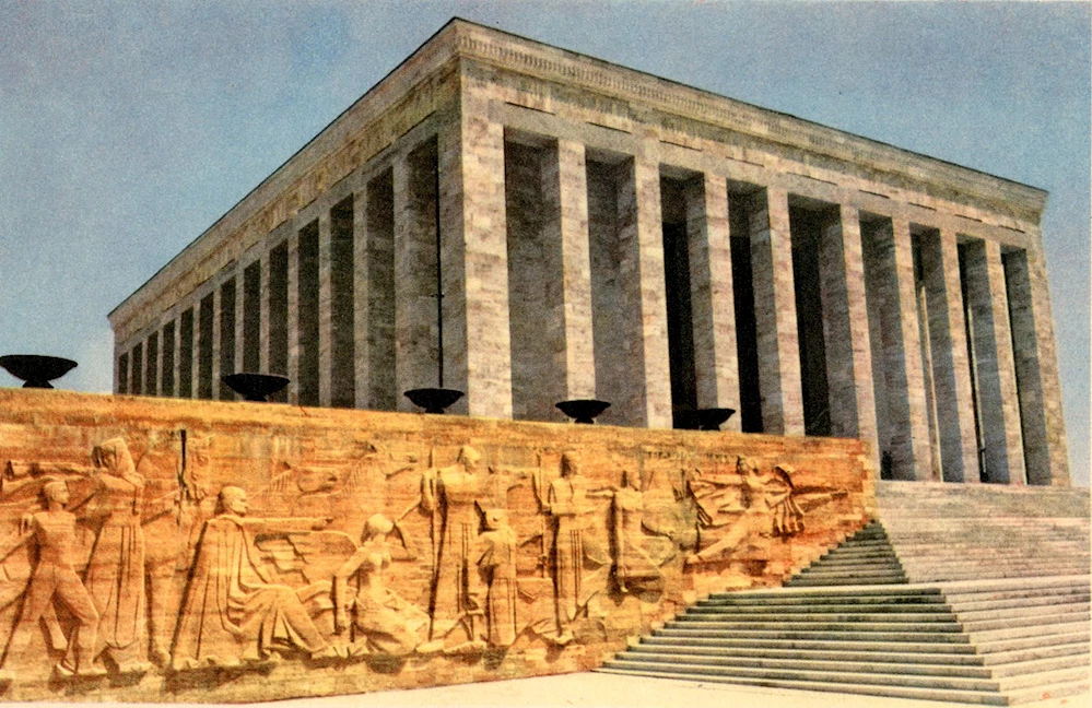 Anıtkabir ve Mimarları