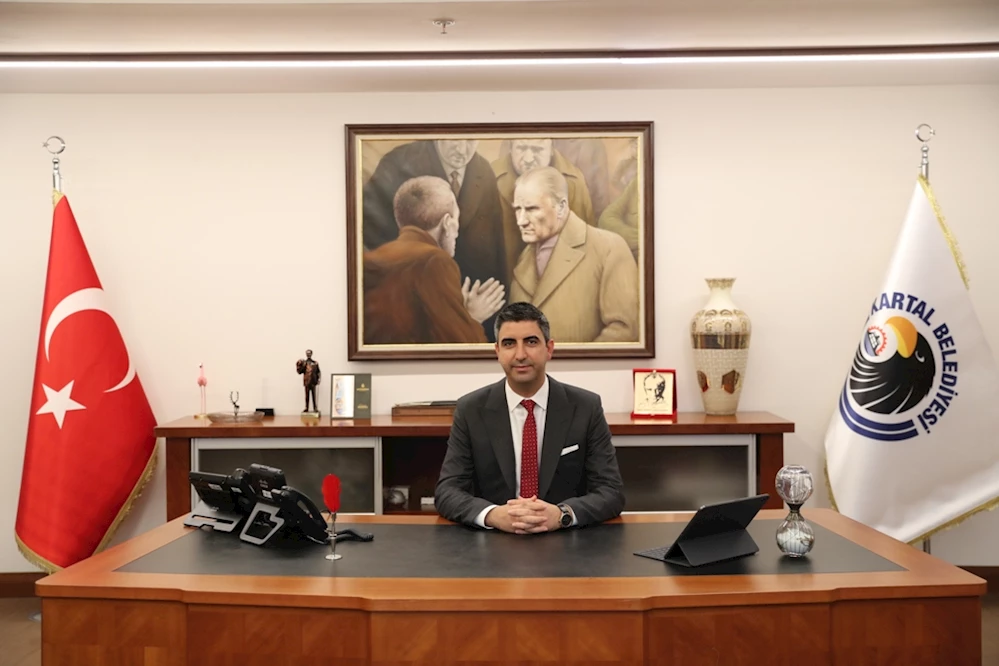 Başkan Gökhan Yüksel’den Yeni Yıl Mesajı