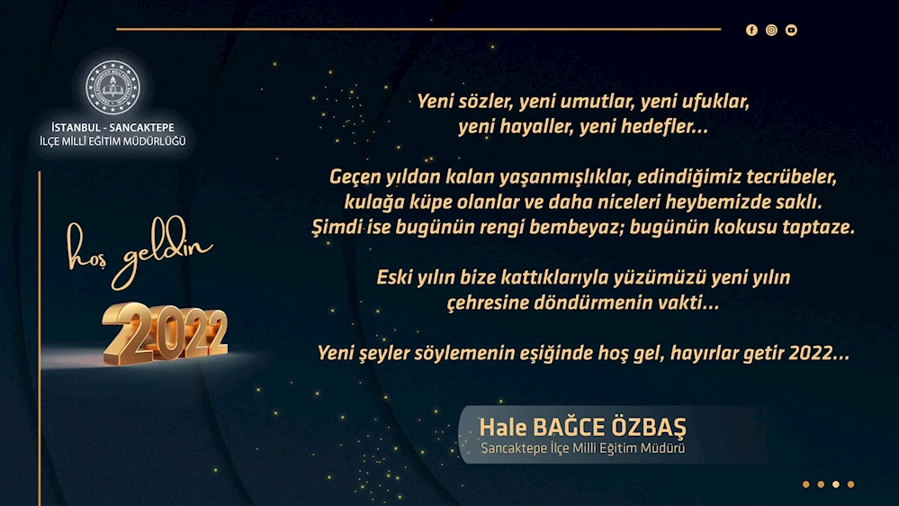 HALE BAĞCE ÖZBAŞ
