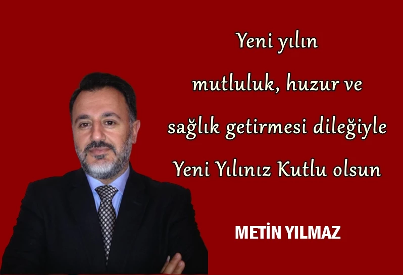 METİN YILMAZ