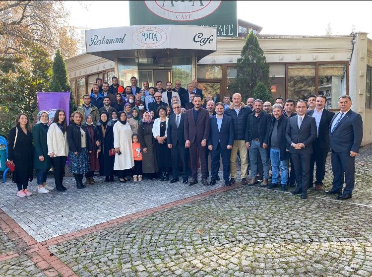 Sancaktepe Ordulular Derneği Öğretmenler Günü’nü unutmadı