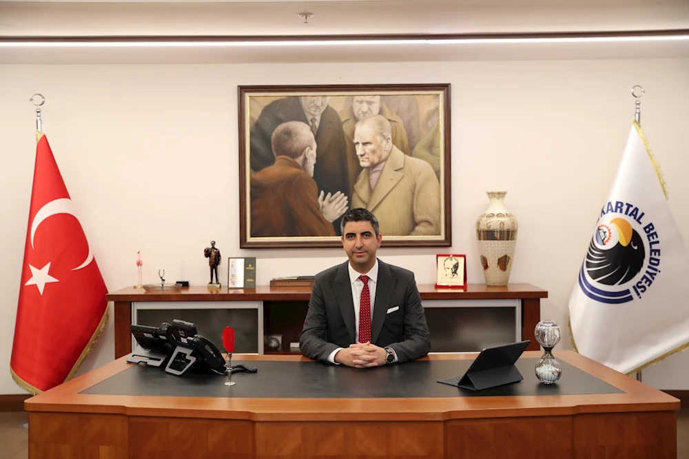 Başkan Gökhan Yüksel’den ‘Çalışan Gazeteciler Günü’ Mesajı
