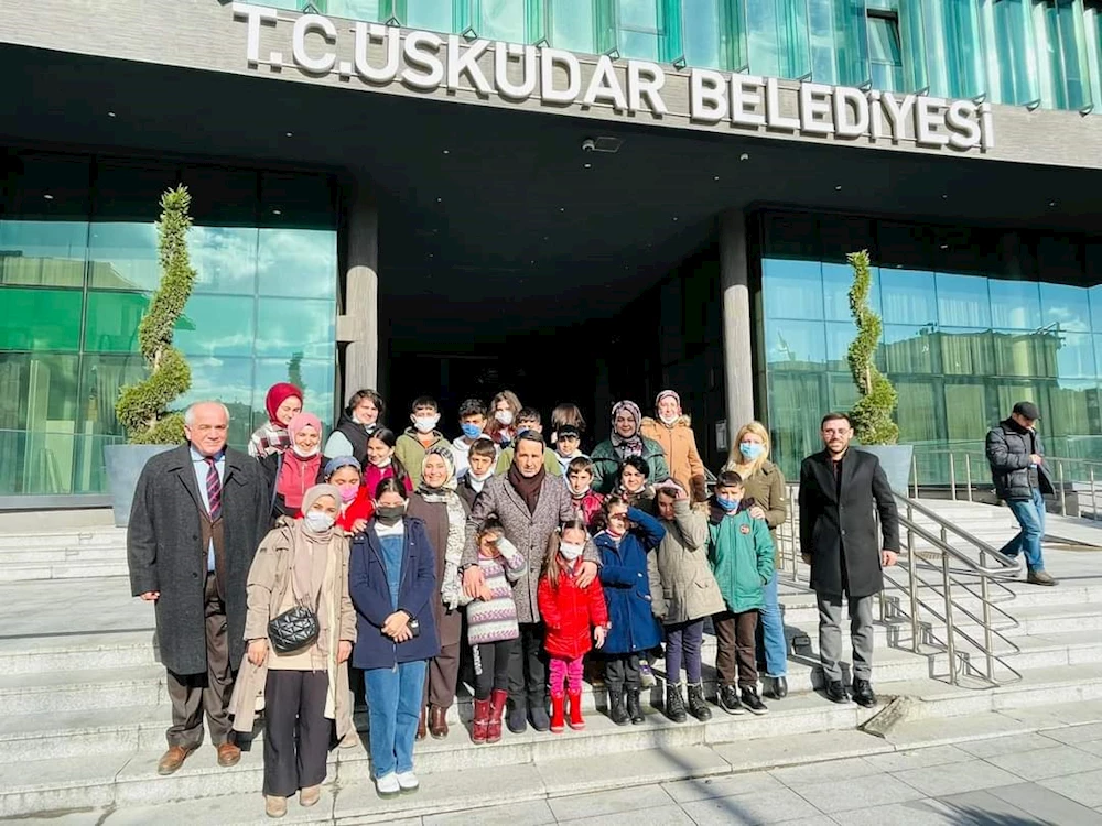 UGADER ÇALIŞMALARINA HIZ KESMEDEN DEVAM EDİYOR