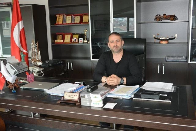 Şaban Cebir’in 18 Mart Çanakkale Zaferi mesajı