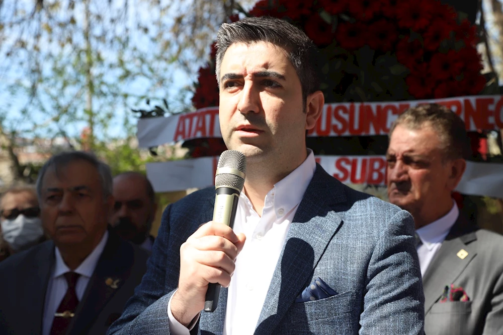 Milli Şehit Boğazlıyan Kaymakamı Kemal Bey, Mezarı Başında Dualarla Anıldı