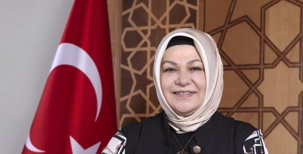 SANCAKTEPE BELEDİYE BAŞKANI ŞEYMA DÖĞÜCÜ