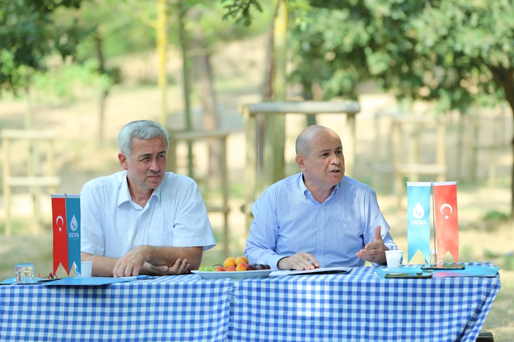 Başkan Erol ‘Hukuk ve demokrasi güçlenirse ekonomi güçlenir’