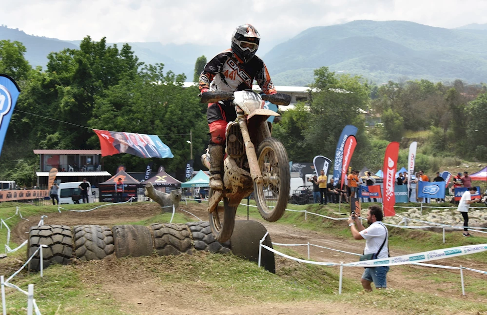 KARTEPE’DE SÜPER ENDURO HEYECANI