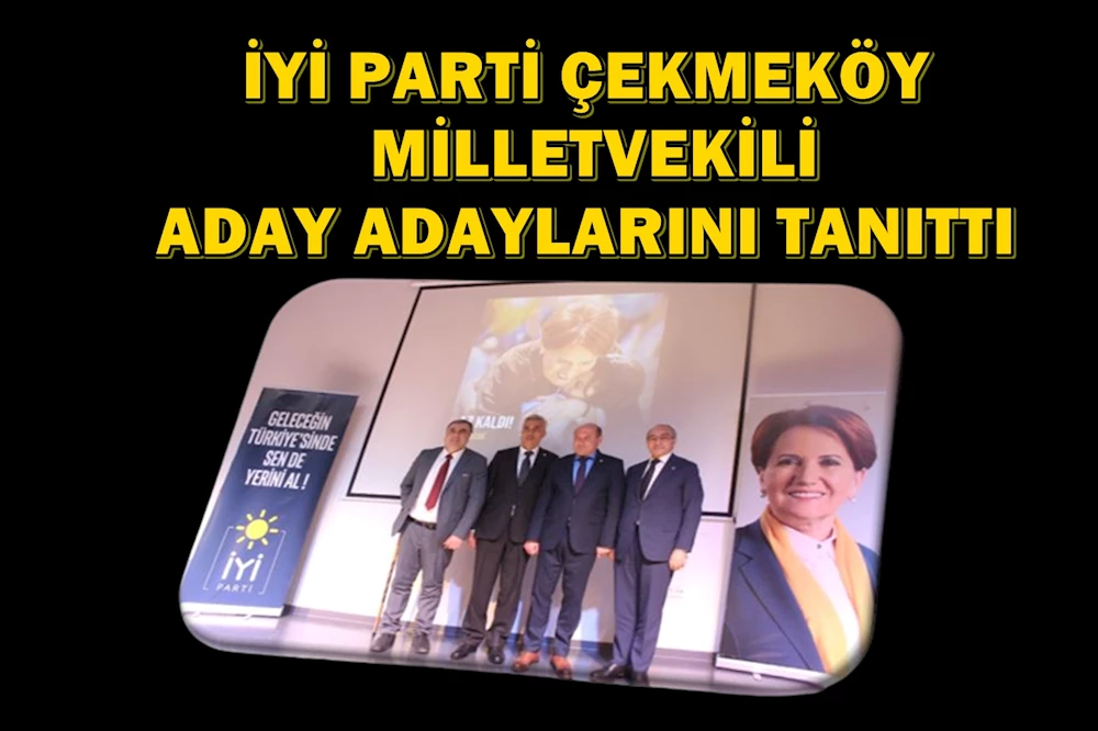 ÇEKMEKÖY