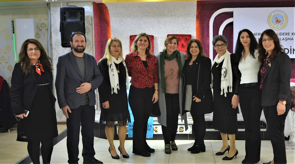 Tokat Merkez Ballıdere Köyü Derneği kahvaltı programı düzenledi