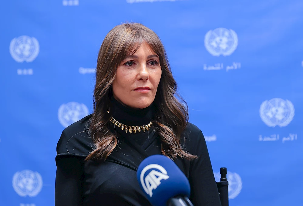 Hanzade Doğan: Deprem bölgesini  kadınları güçlendirerek ayağa kaldıracağız