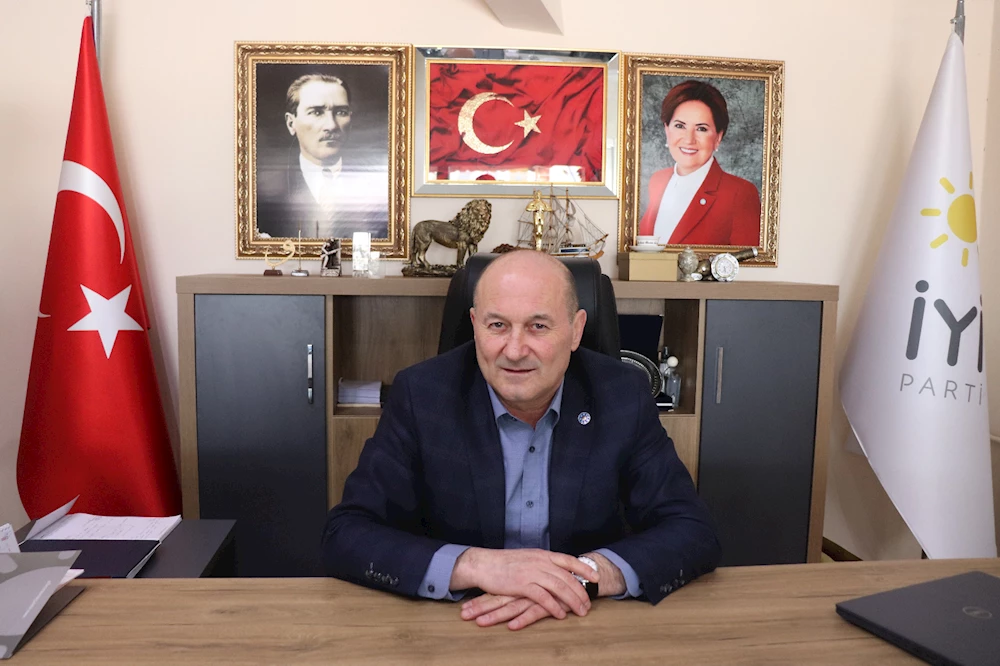 İYİ PARTİ ÇEKMEKÖY İLÇE BAŞKANI DİLAVER KOÇ’UN RAMAZAN BAYRAMI MESAJI