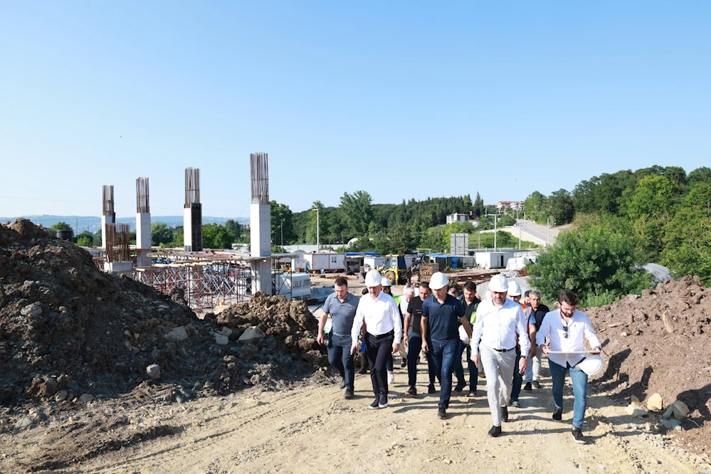 Başkan Büyükakın: Kocaeli turizmin her alanında yükselen bir yıldız