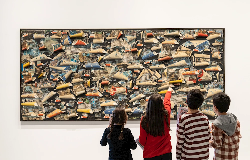 İstanbul Modern’de çocukları sanat dolu bir yaz tatili bekliyor