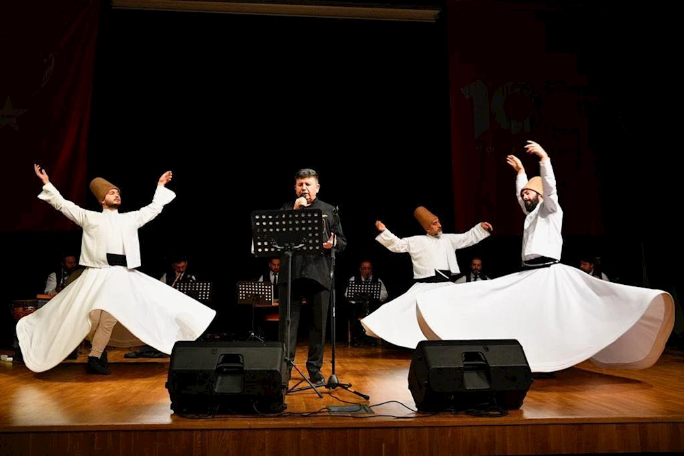 Mevlana, 750