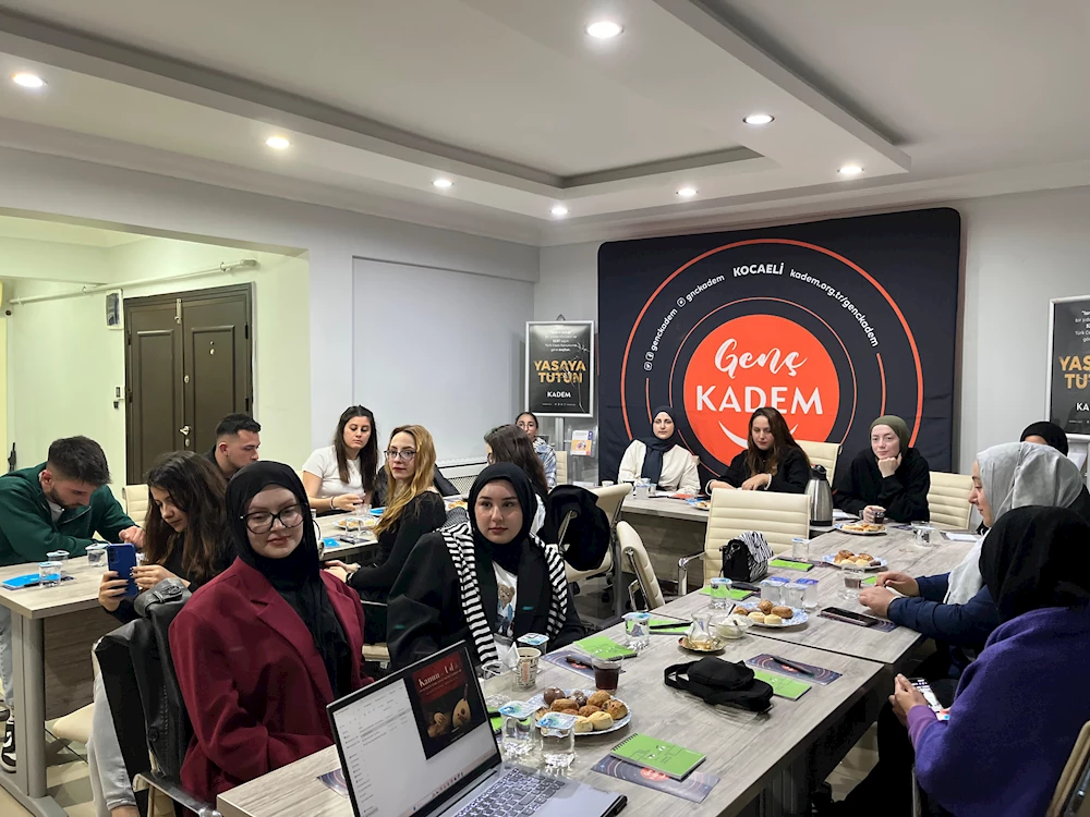 GENÇ KADEM KOCAELİ: YENİ DÖNEME GÜÇLÜ BAŞLANGIÇ