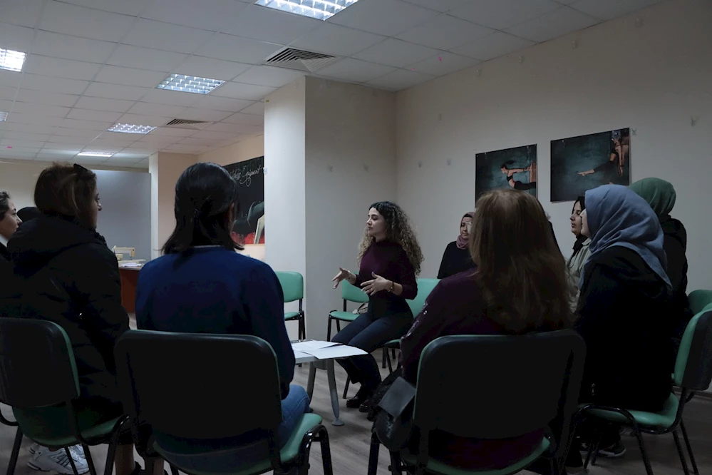 Maltepe Belediyesi’nden ‘Öfke kontrolü ve stresle baş etme’ semineri