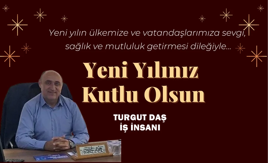Turgut Daş