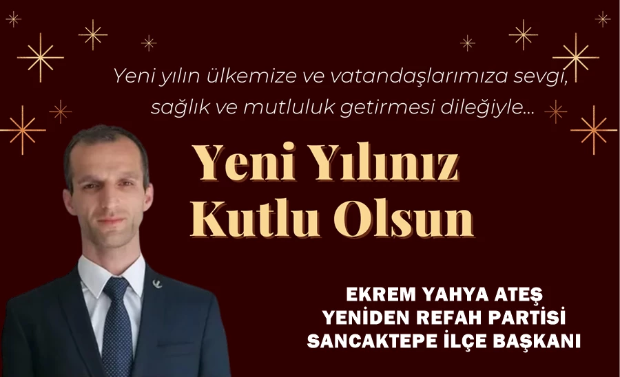 Ekrem Yahya Ateş