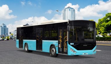 Gürcistan’dan Otokar’a 175 adetlik otobüs siparişi