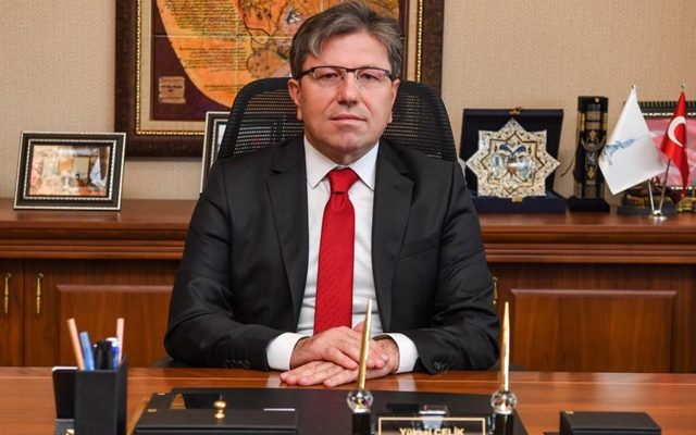 Sancaktepe Belediye Başkan Yardımcısı Yüksel Çelik “Aksaray Özel İdare Genel Sekreterliğine” atandı