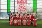 Sivasspor Futbol Akademisi Sancaktepe’de